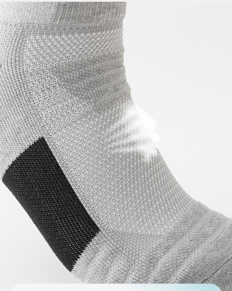 3 Pairs Breathable Mesh Athlet - Athletic Sock Cushion recensione e prezzo