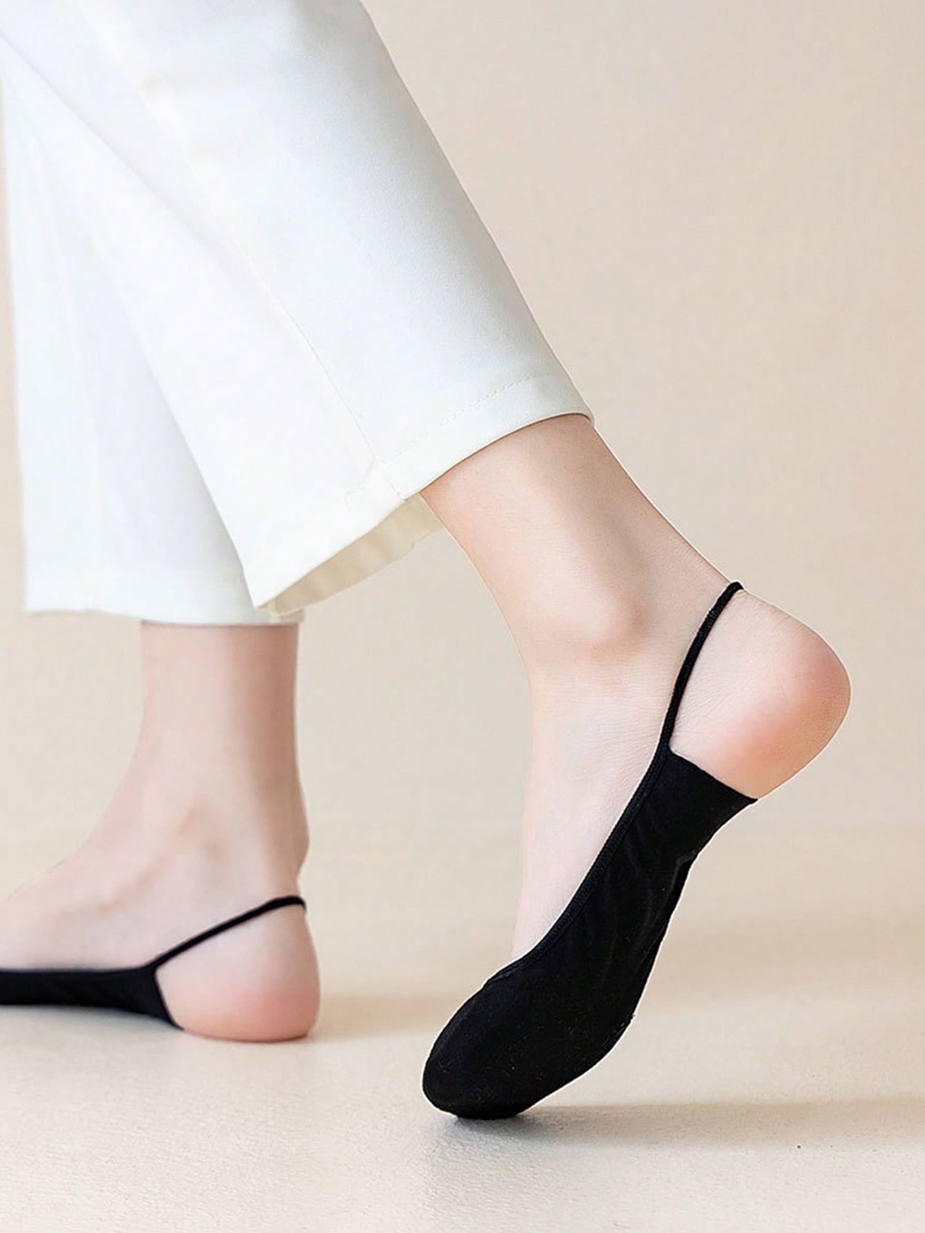 1/5/10Pairs Women Thin Summer  - Invisibility Sock Loafer recensione e prezzo