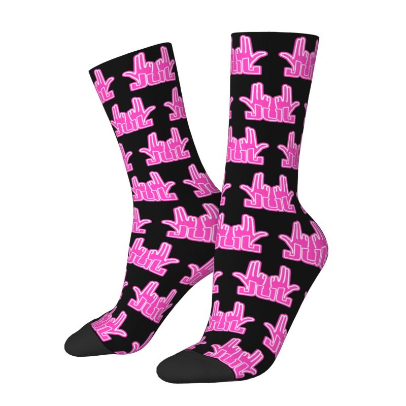 Custom JUL Men Women Crew Sock - Dress Sock Men recensione e prezzo