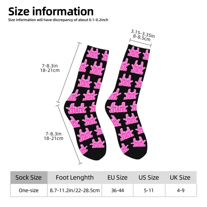 Custom JUL Men Women Crew Sock - Dress Sock Men recensione e prezzo