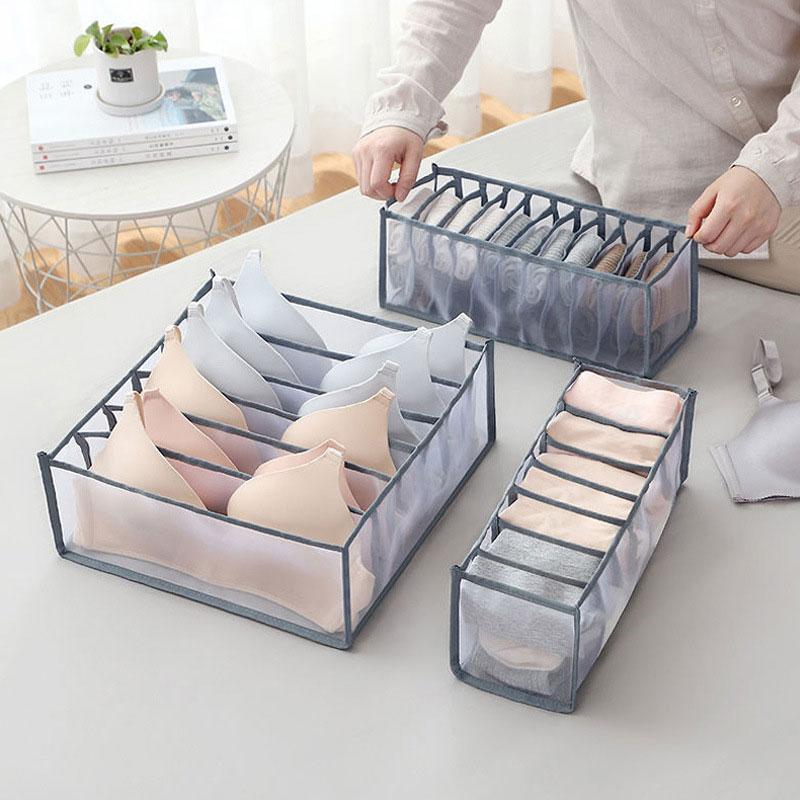 6/7/11grids Foldable Underwear - Sock Organizer Tray recensione e prezzo