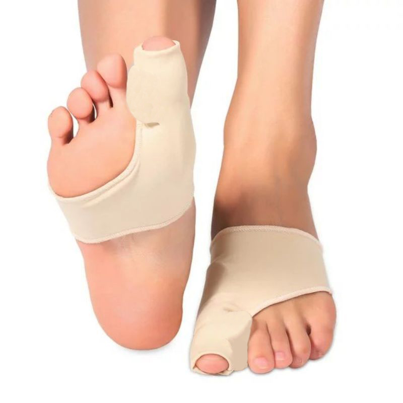QIWU 1pairToes Corrector Big T - Ankle Brace Sock recensione e prezzo