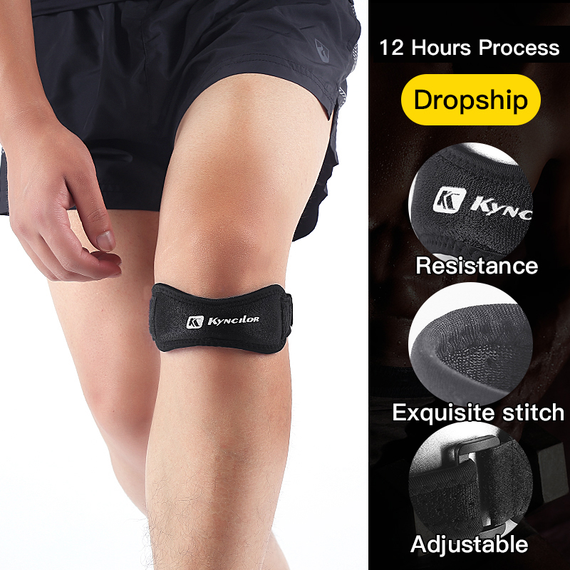 1 PC Knee Patellar Tendon Knee - Compression Sleeve Calf recensione e prezzo
