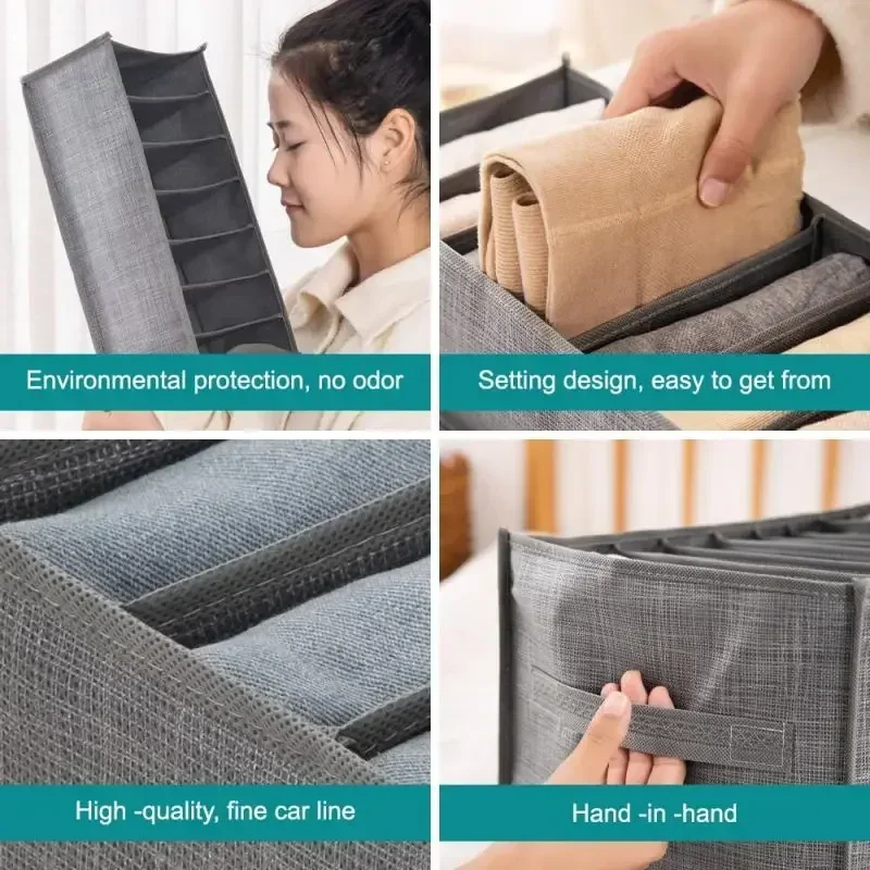 Organizer for Closet Underwear - Sock Organizer Tray recensione e prezzo