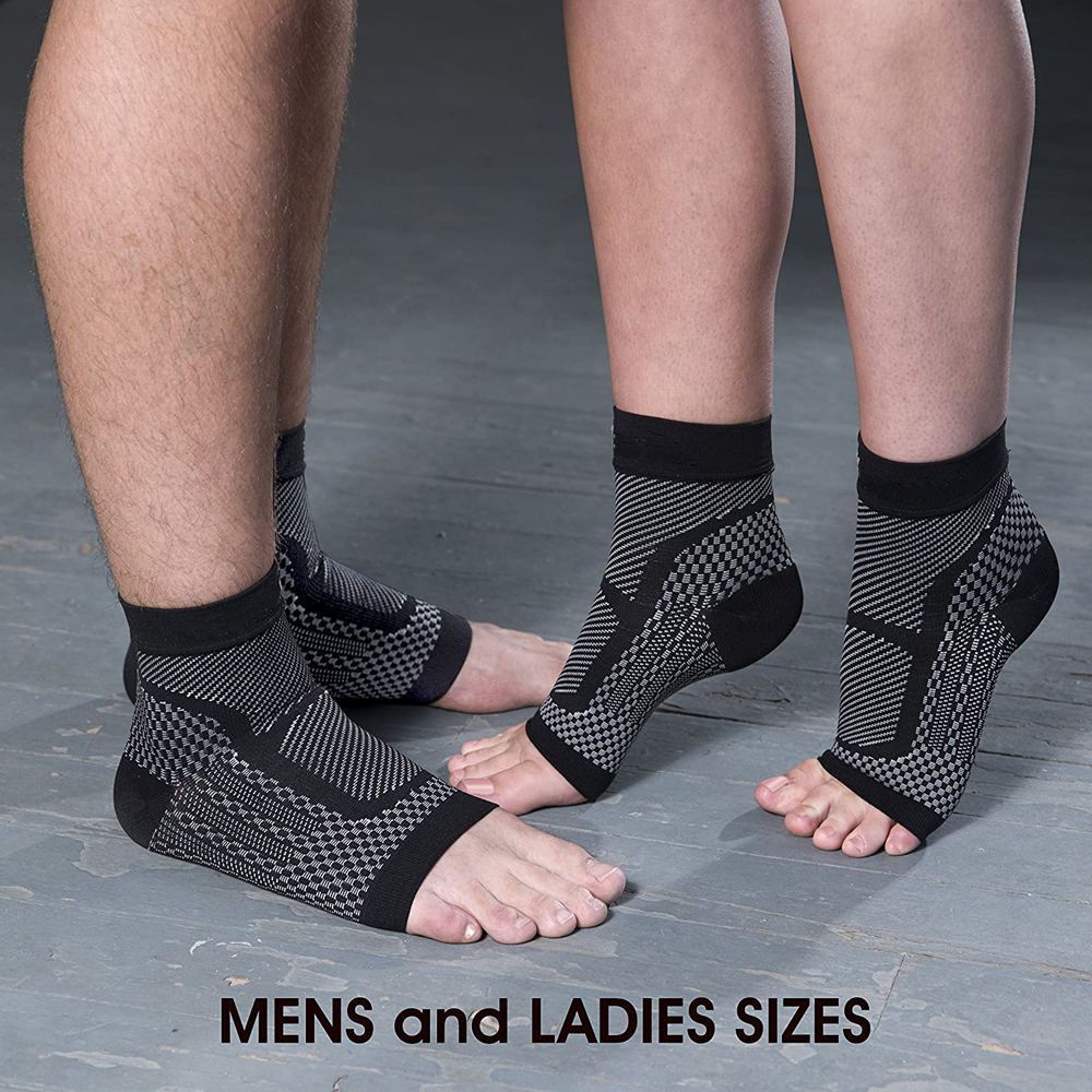 2PCS Sport Ankle Brace Compres - Ankle Brace Sock recensione e prezzo