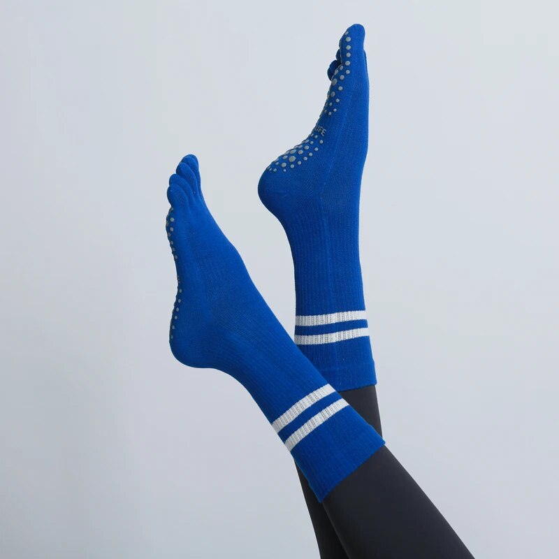 Women Breathable Yoga Socks Mi - Grip Sock Yoga recensione e prezzo