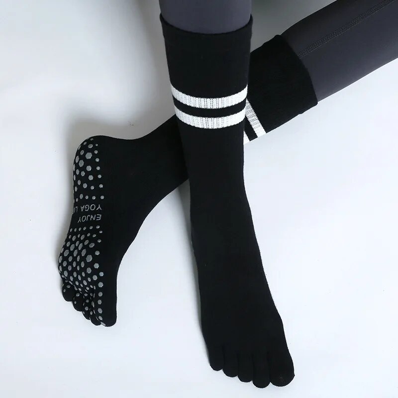 Women Breathable Yoga Socks Mi - Grip Sock Yoga recensione e prezzo