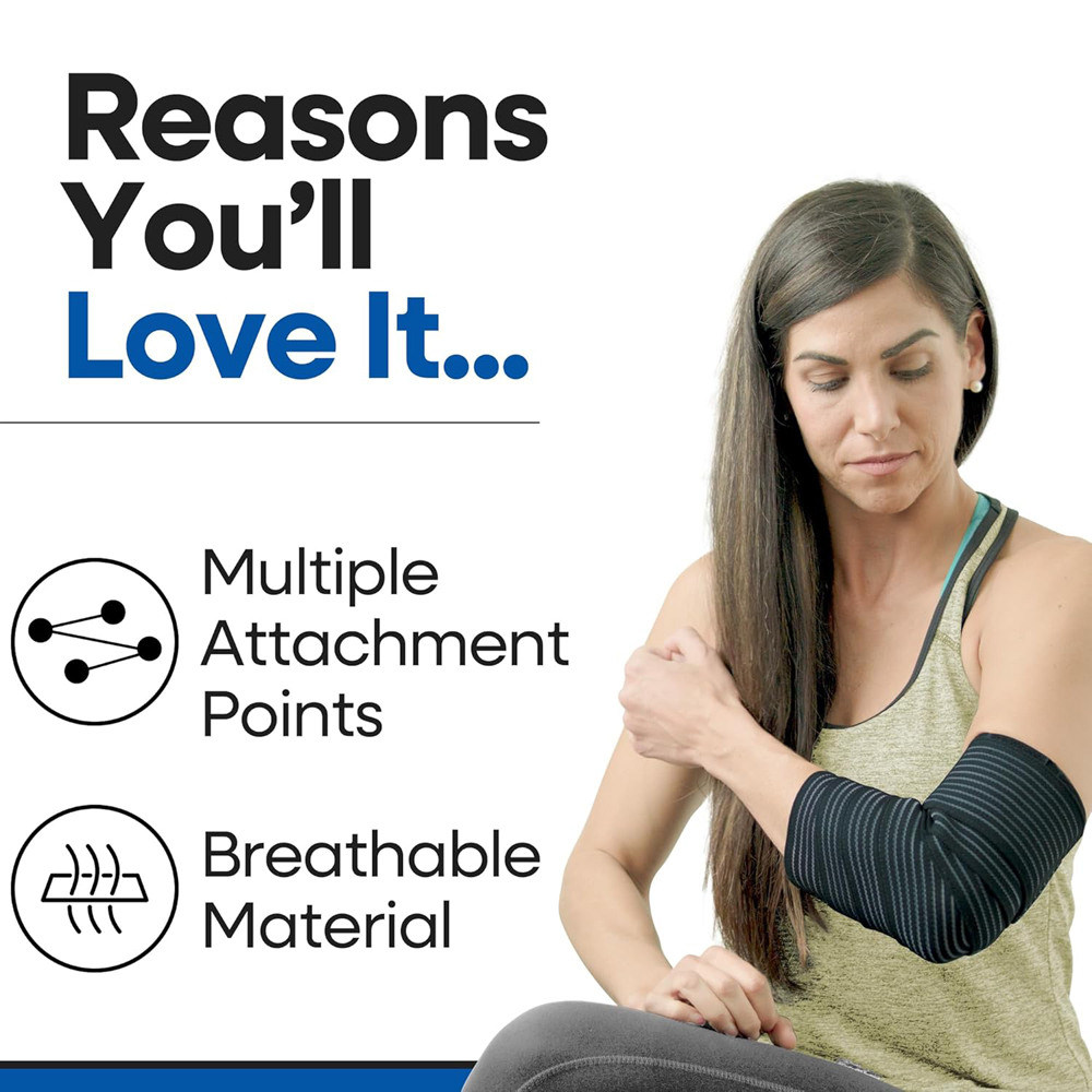 1PCS 40-300cm Compression Band - Compression Sleeve Calf recensione e prezzo