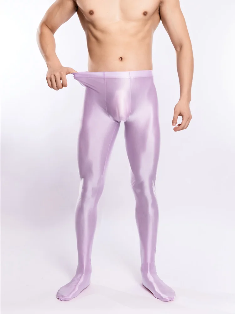 Men's Fitness Yoga Leggings Oi - Tights Pantyhose Sheer recensione e prezzo