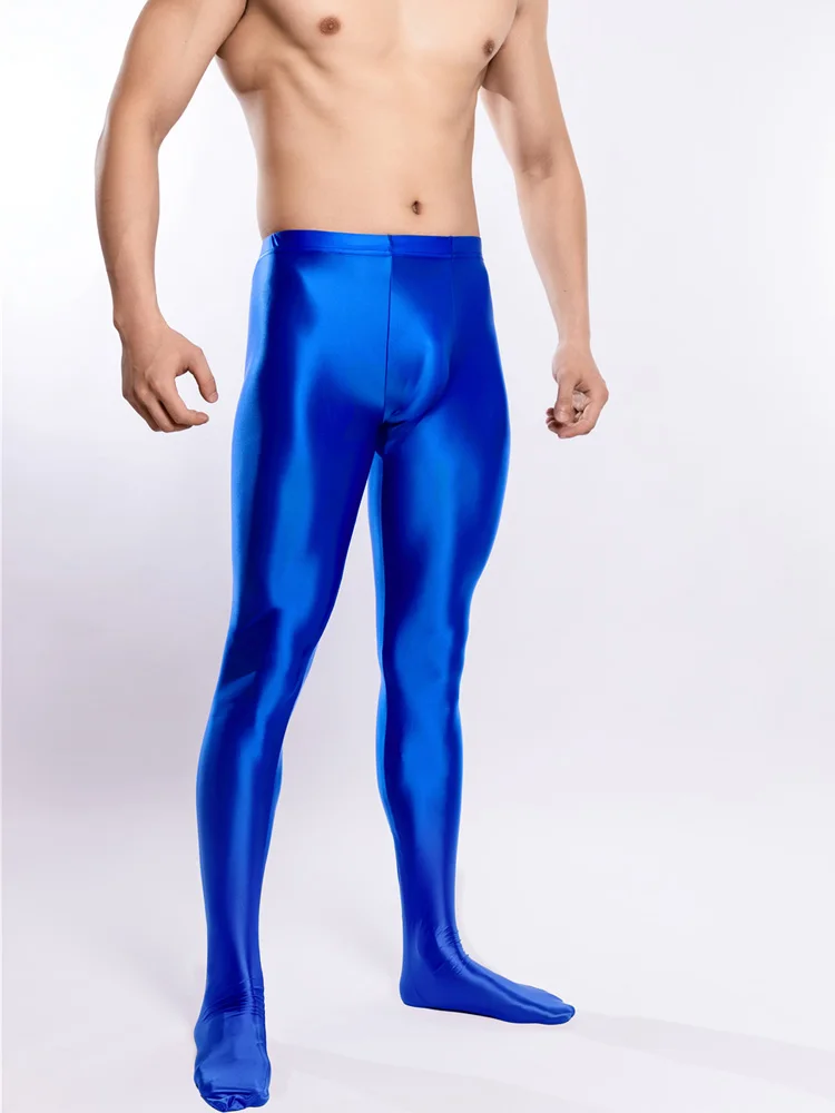 Men's Fitness Yoga Leggings Oi - Tights Pantyhose Sheer recensione e prezzo