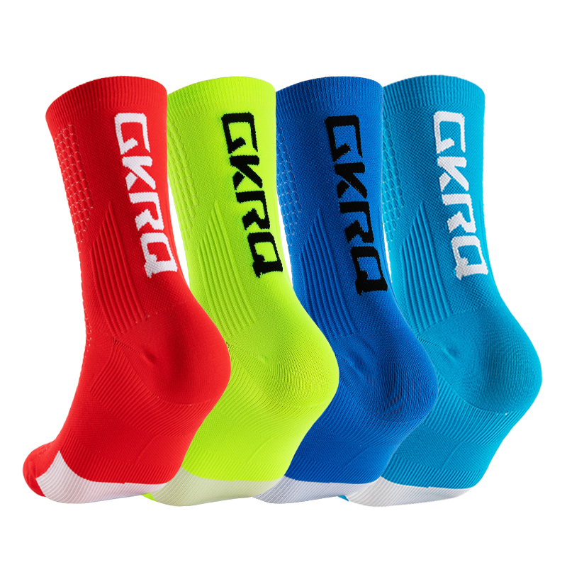 GKRQ 4pairs 2025 New Cycling S - Compression Sock Medical recensione e prezzo