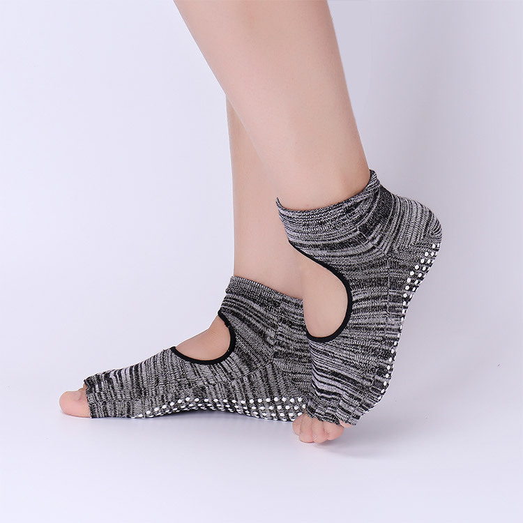 Non-Slip Yoga Socks with Grips - Grip Sock Yoga recensione e prezzo