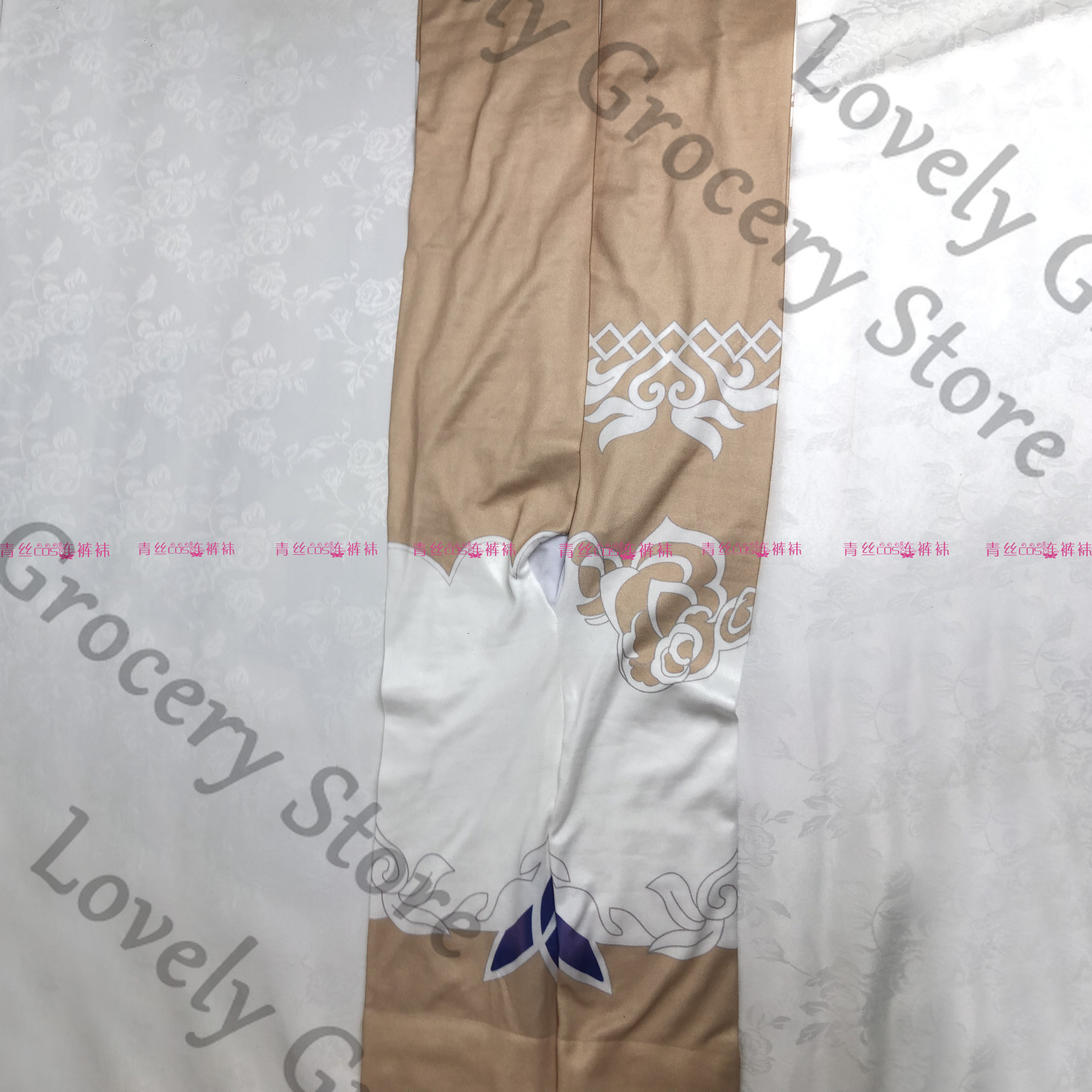 Anime Honkai: Star Rail Cyrene - Tights Pantyhose Sheer recensione e prezzo