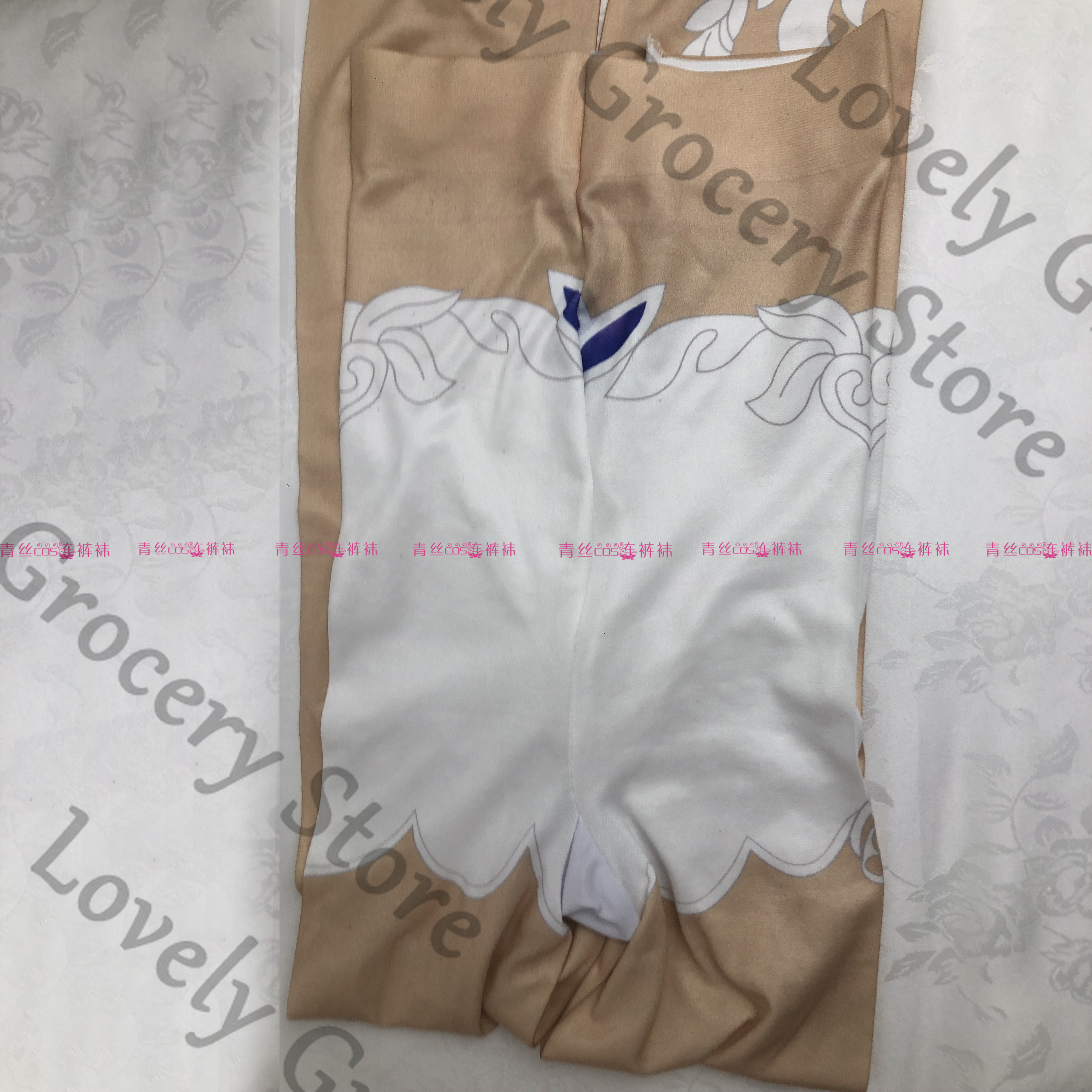 Anime Honkai: Star Rail Cyrene - Tights Pantyhose Sheer recensione e prezzo