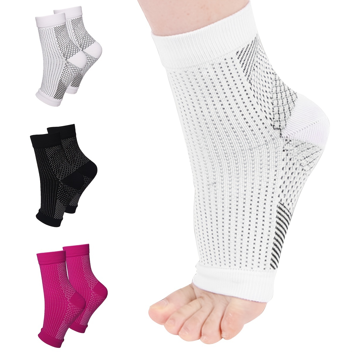 Ankle Support Socks Breathable - Ankle Brace Sock recensione e prezzo