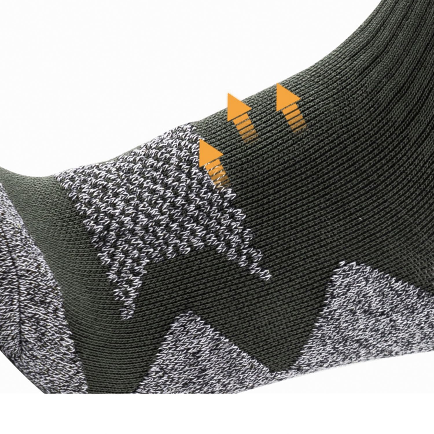 Winter Warm Ski Socks Thickene - Wool Hiking Sock recensione e prezzo
