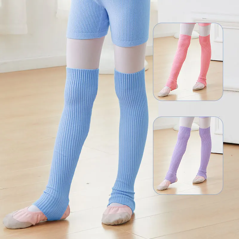 Kids Ballet Leg Warmers, Girls - Thermal Sock Winter recensione e prezzo