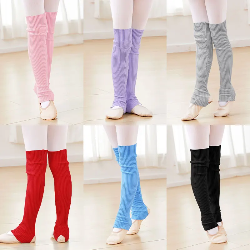 Kids Ballet Leg Warmers, Girls - Thermal Sock Winter recensione e prezzo