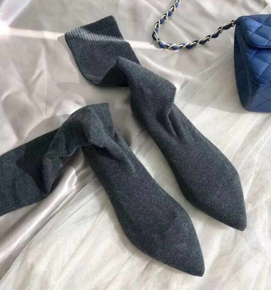 AIYKAZYSDL 2024 Autumn Kitten  - Boot Sock Slouchy recensione e prezzo