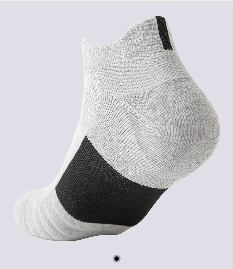 3 Pairs Breathable Mesh Athlet - Athletic Sock Cushion recensione e prezzo