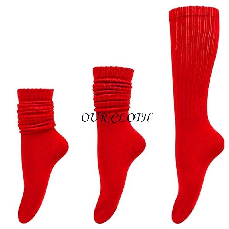 Slouch Socks for Women Stacked - Boot Sock Slouchy recensione e prezzo