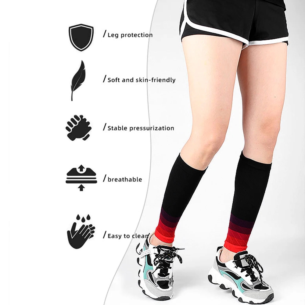 1Pair Calf Compression Sleeve  - Compression Sleeve Calf recensione e prezzo