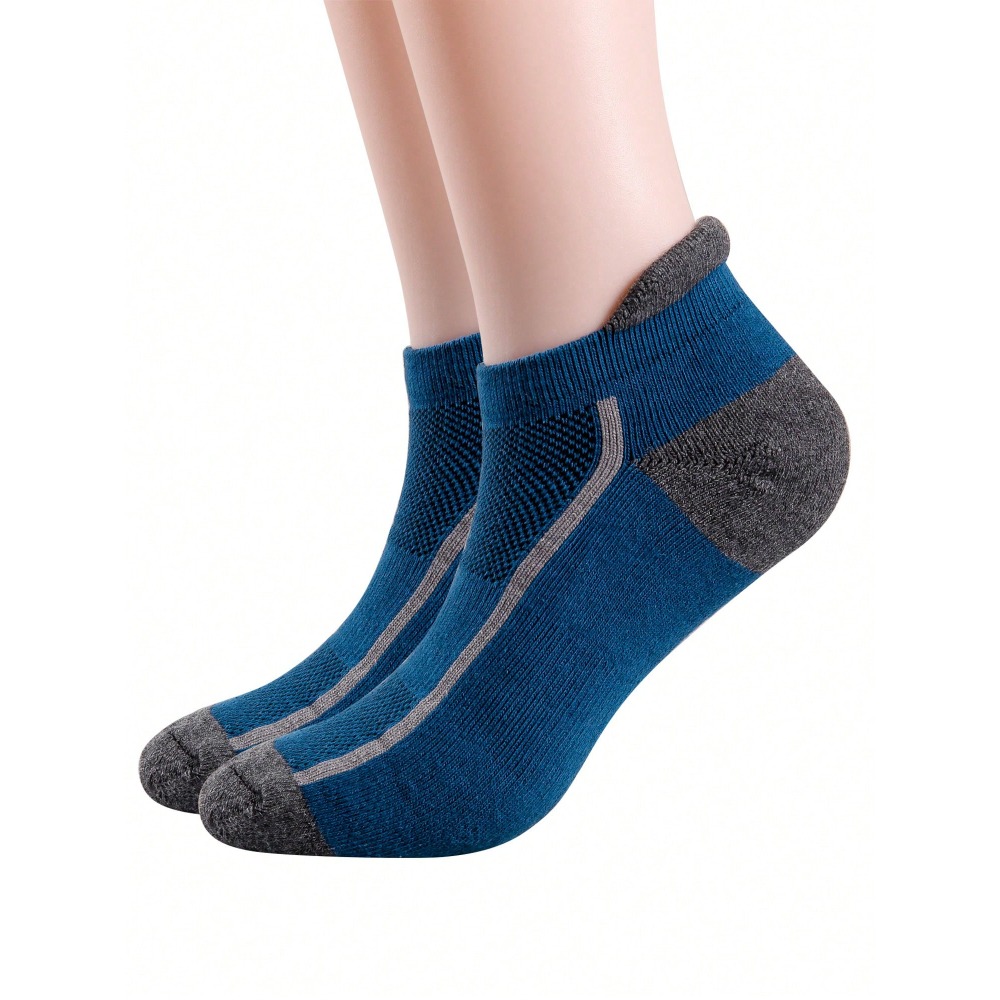 4 Pairs Mens Bamboo Ankle Sock - Ankle Sock Low Cut recensione e prezzo