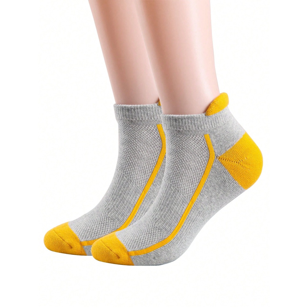 4 Pairs Mens Bamboo Ankle Sock - Ankle Sock Low Cut recensione e prezzo