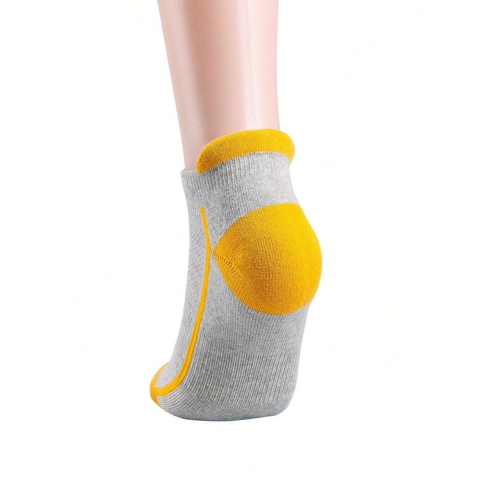 4 Pairs Mens Bamboo Ankle Sock - Ankle Sock Low Cut recensione e prezzo