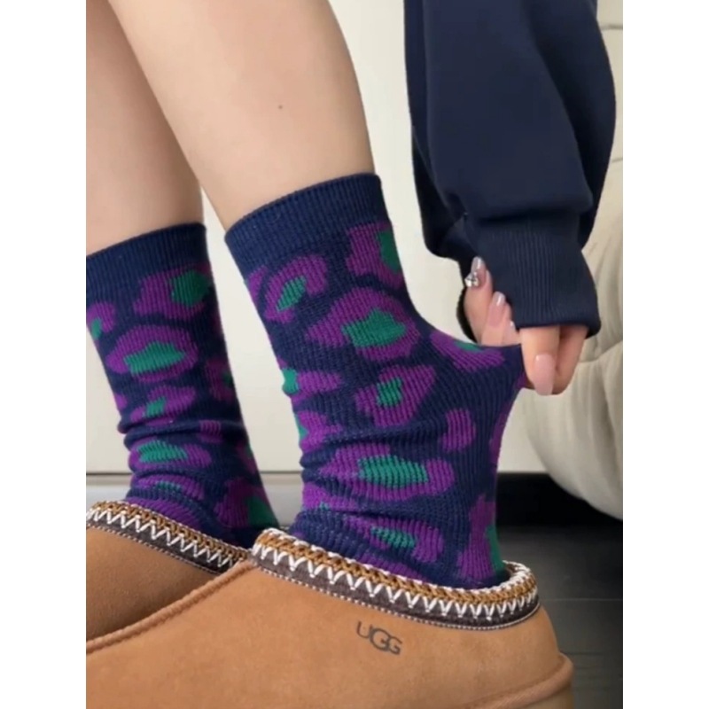 Women's Crew Socks Mid Calf So - Cotton Crew Sock Pack recensione e prezzo