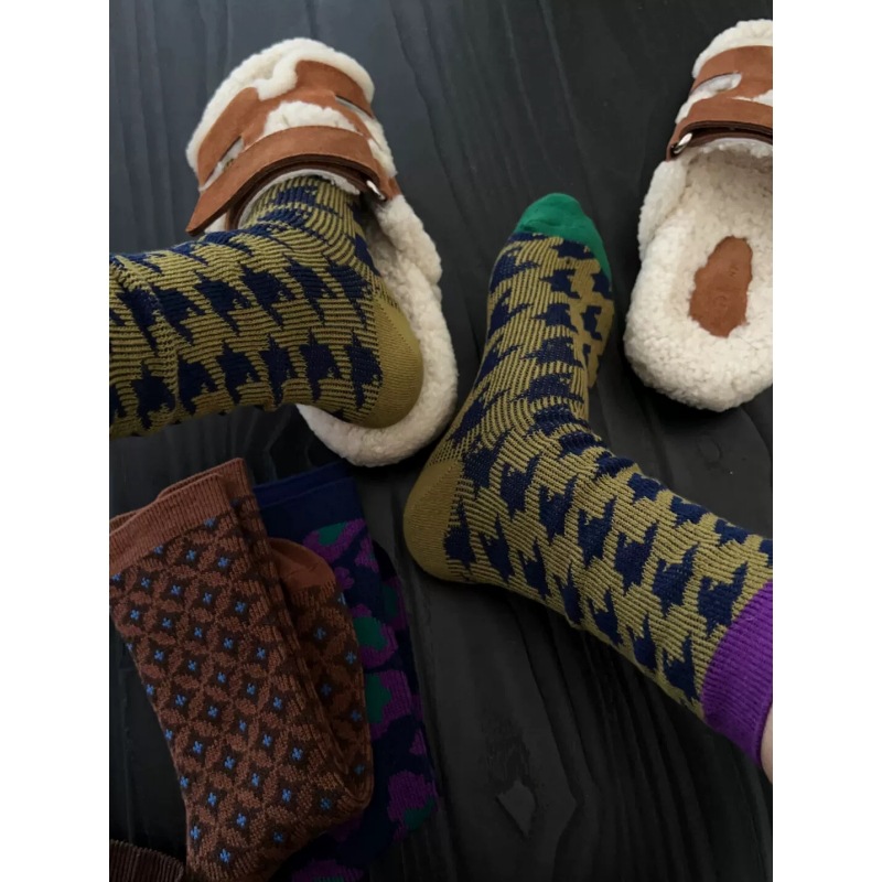 Women's Crew Socks Mid Calf So - Cotton Crew Sock Pack recensione e prezzo
