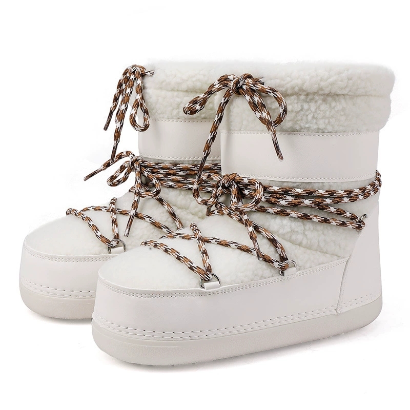 Newest Snow Boots for Women Fa - No Show Sock Women recensione e prezzo
