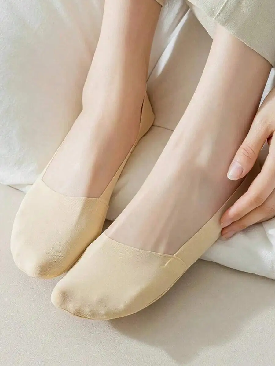 5 Pairs Women's Summer Breatha - Invisibility Sock Loafer recensione e prezzo