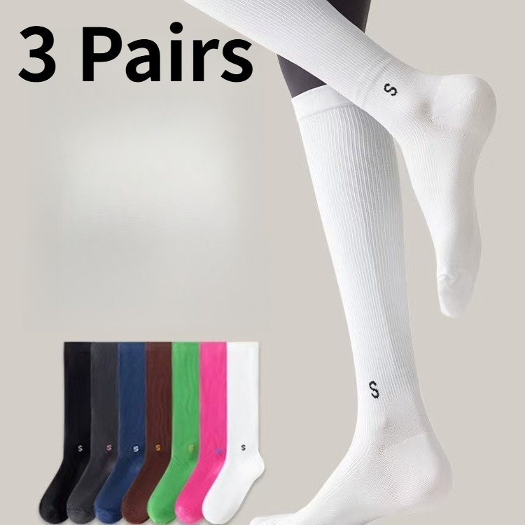 1/3 Pairs Women Compression Ca - Compression Sleeve Calf recensione e prezzo