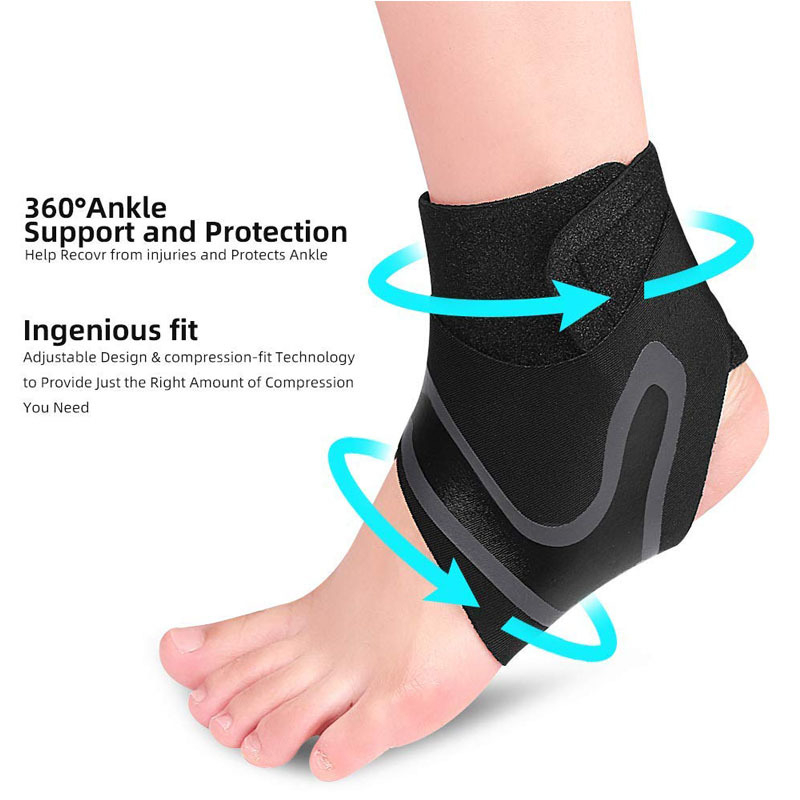 1 Pc Ankle Brace Support Compr - Ankle Brace Sock recensione e prezzo