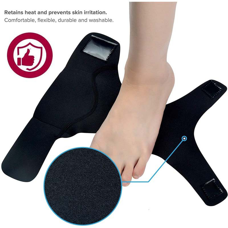 1 Pc Ankle Brace Support Compr - Ankle Brace Sock recensione e prezzo