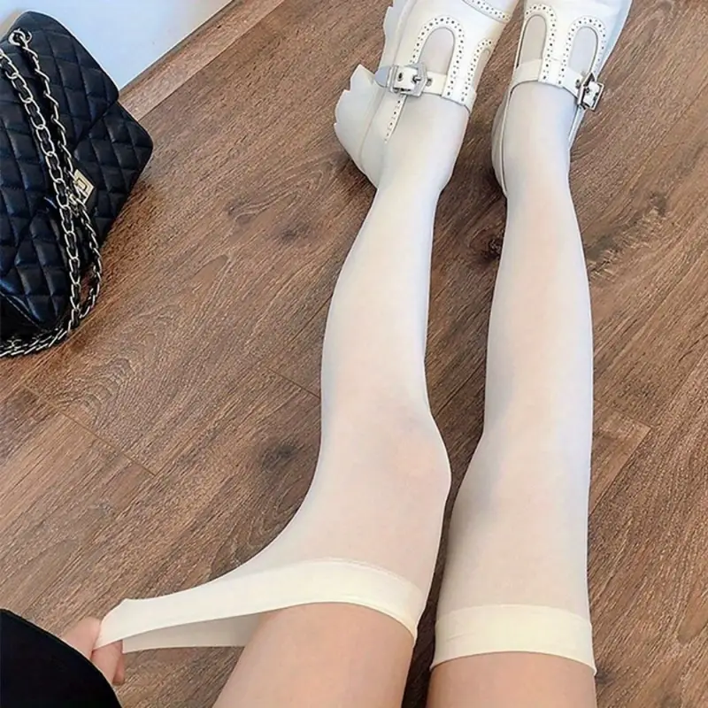 Sexy, tempting, stockings, ove - Knee High Sock Women recensione e prezzo