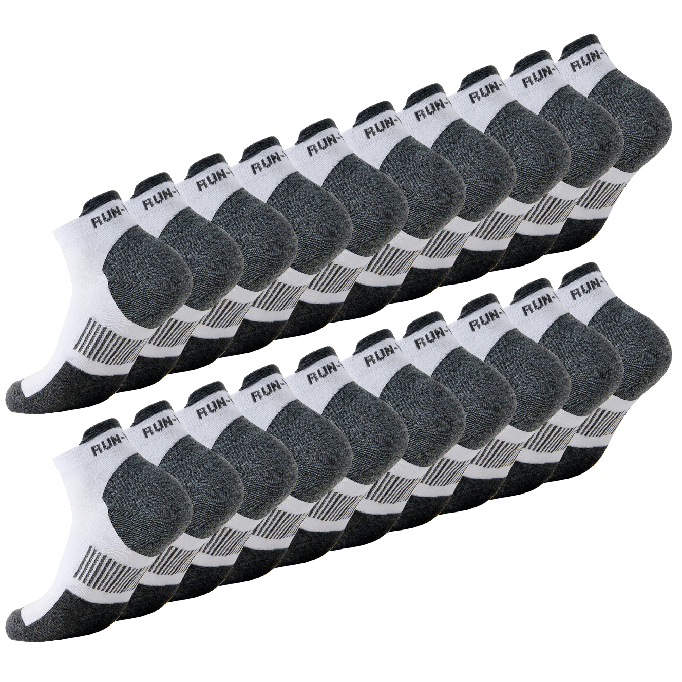 10 pairs quality men's summer  - Ankle Sock Low Cut recensione e prezzo
