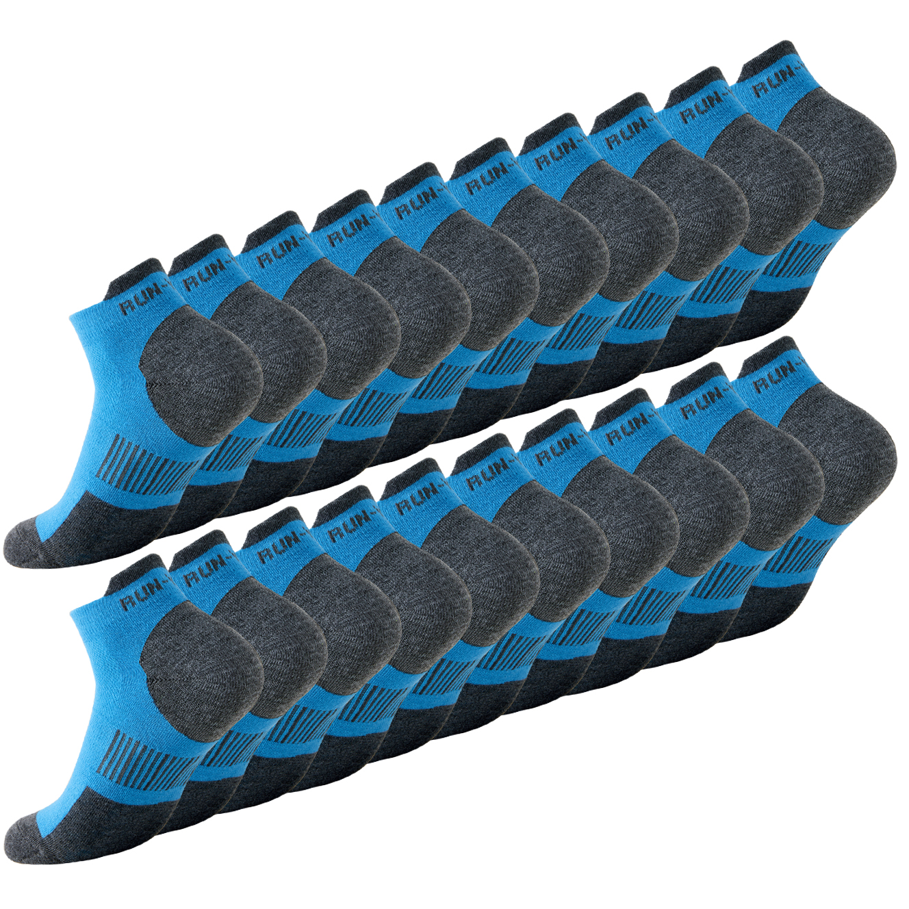 10 pairs quality men's summer  - Ankle Sock Low Cut recensione e prezzo