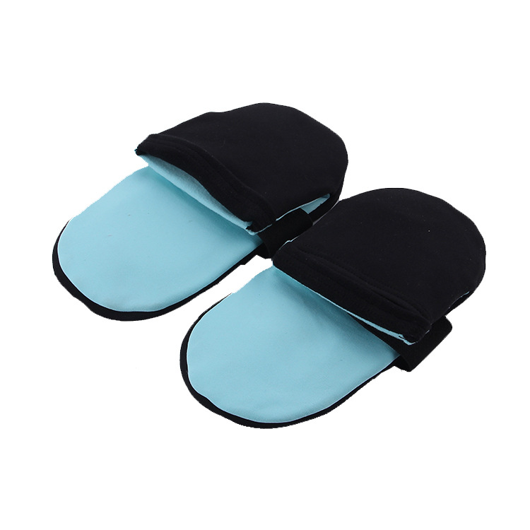 Sky blue burns injury relaxes  - Cotton Crew Sock Pack recensione e prezzo