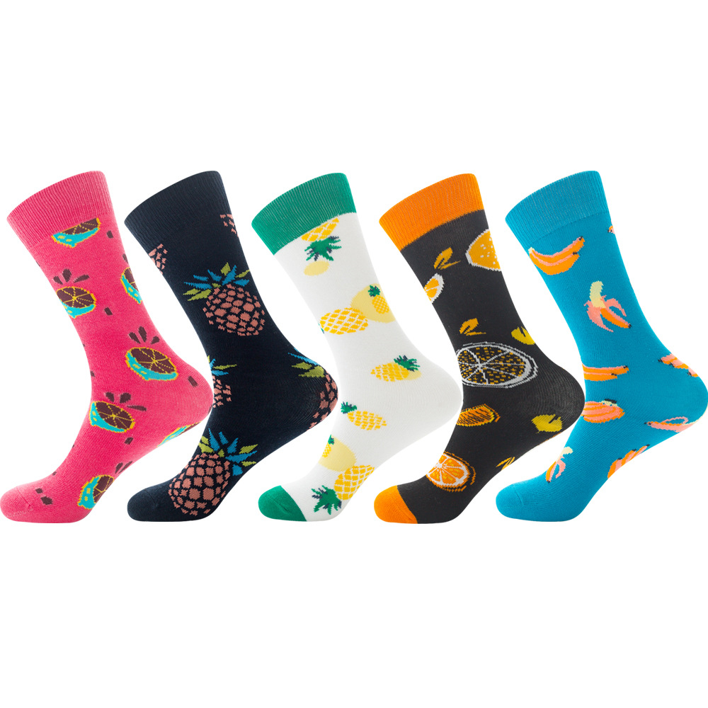 5 pairs lot pack men women soc - Cotton Crew Sock Pack recensione e prezzo