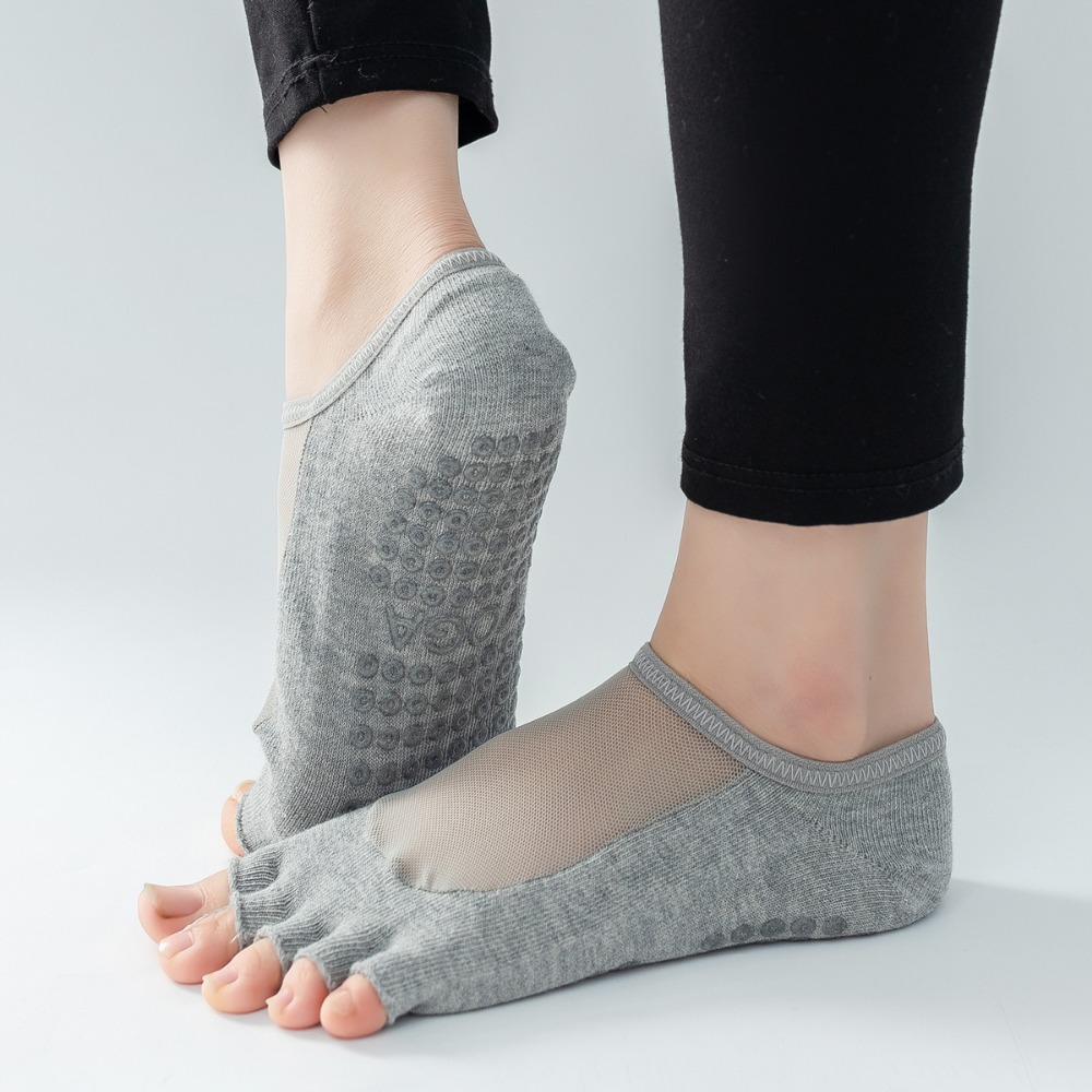 Mesh Split Toe Half Finger Yog - Toe Sock Split recensione e prezzo