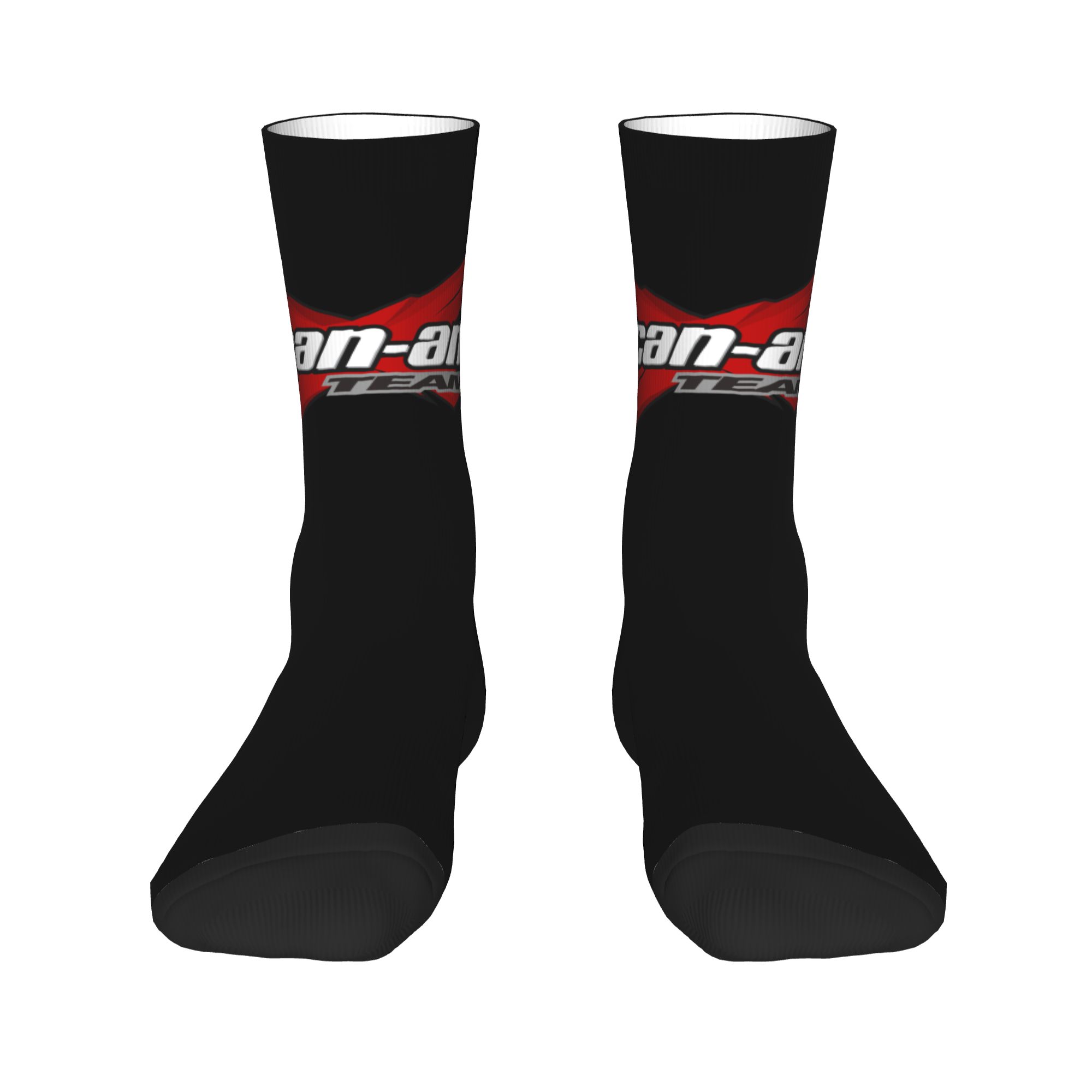Custom Can-Am Mens Crew Socks  - Dress Sock Men recensione e prezzo