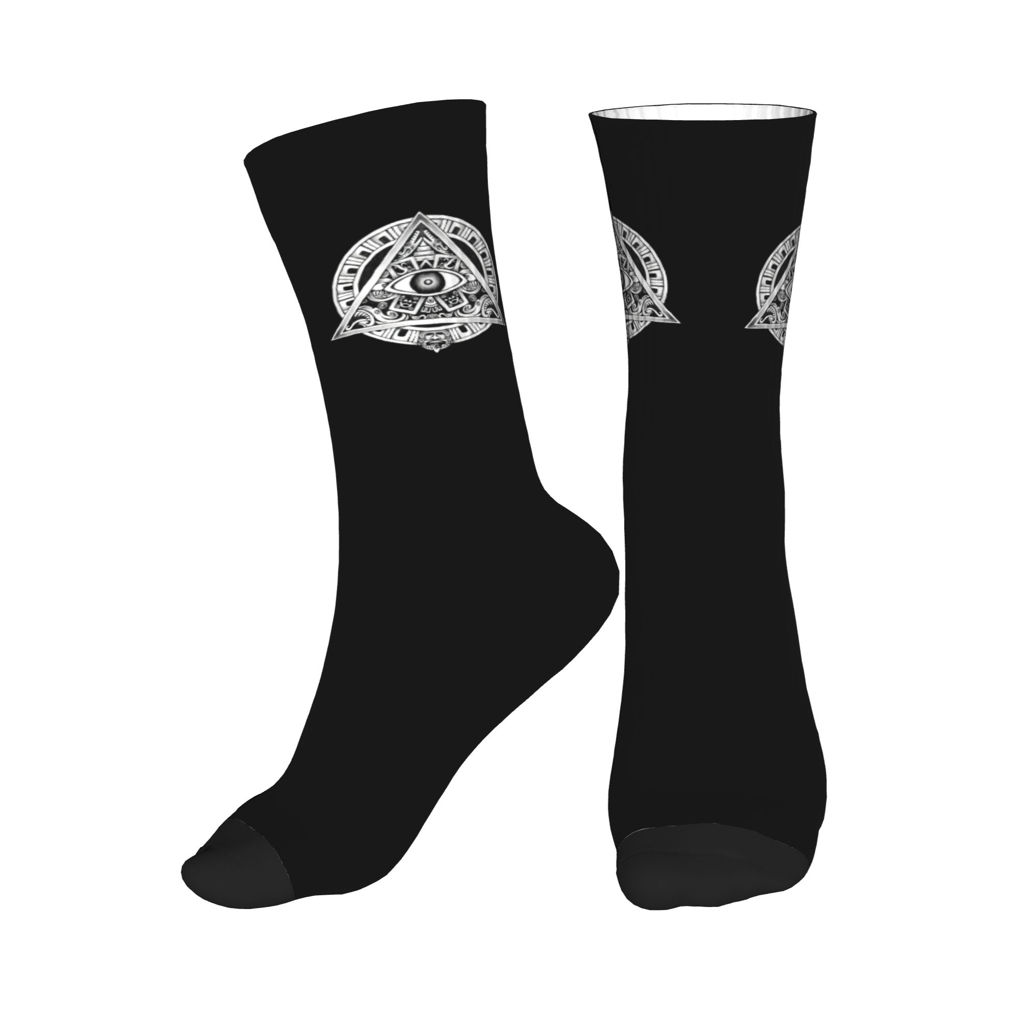 Fun Men's Illuminati Ancient S - Dress Sock Men recensione e prezzo