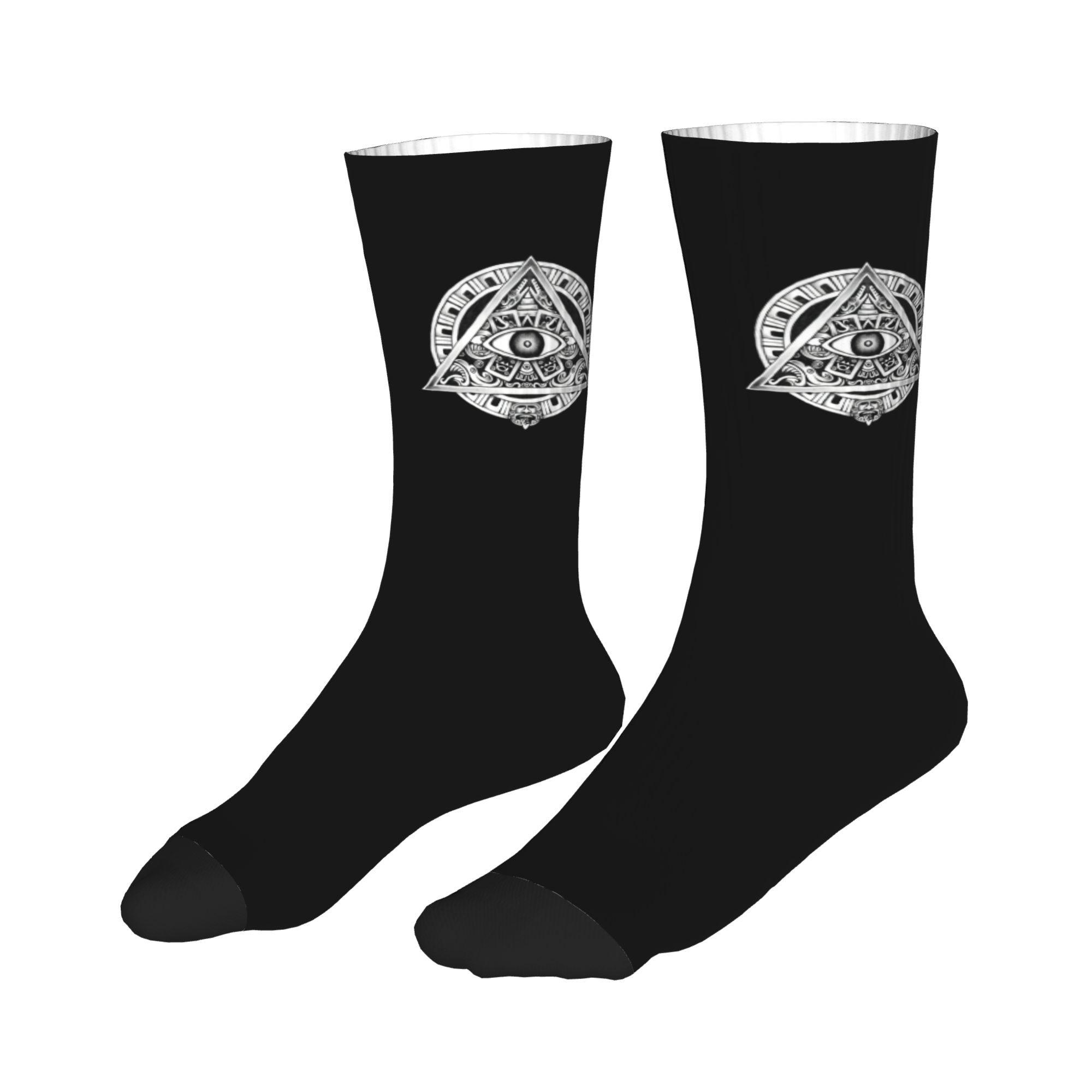 Fun Men's Illuminati Ancient S - Dress Sock Men recensione e prezzo