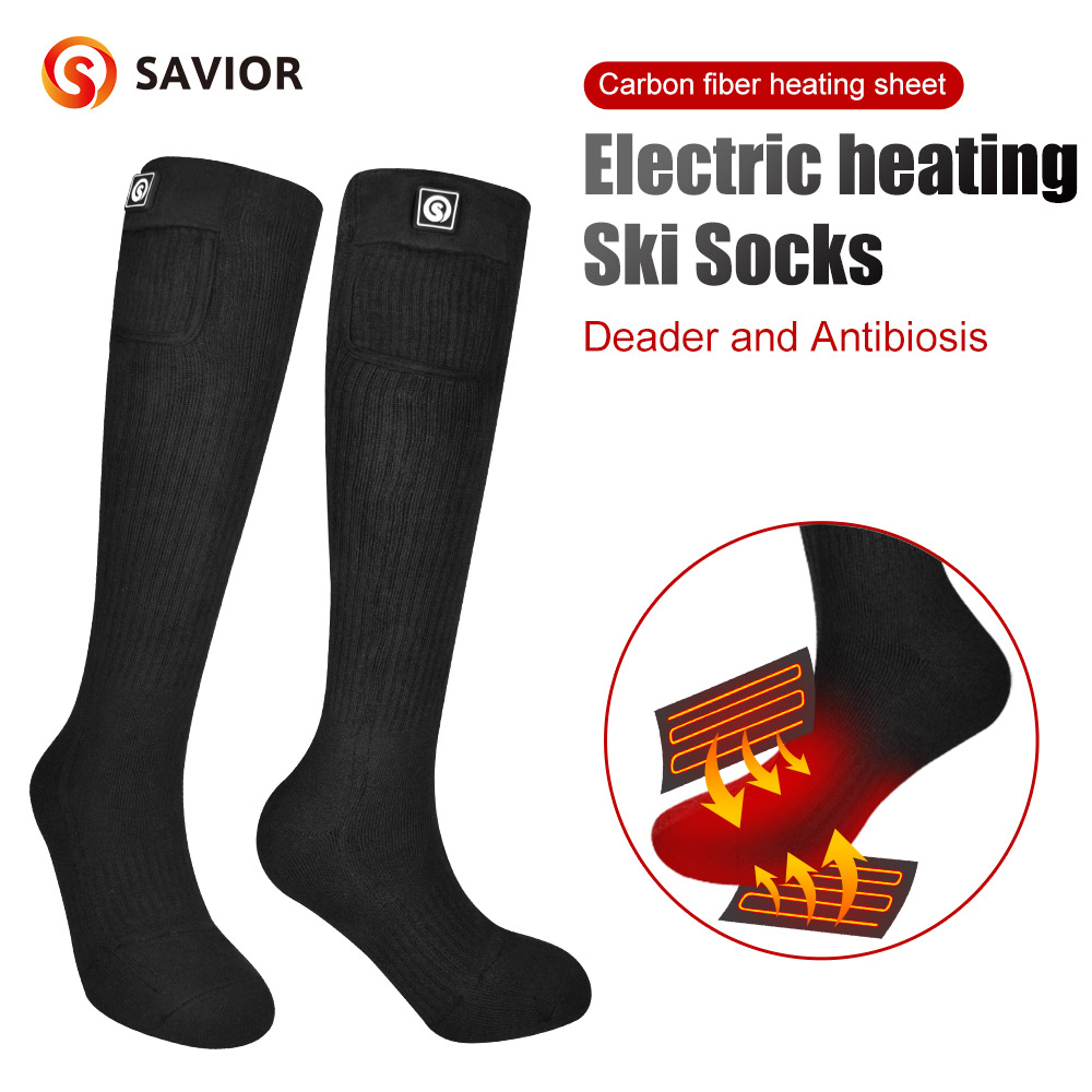SAVIOR Heated Winter Thermal H - Thermal Sock Winter recensione e prezzo