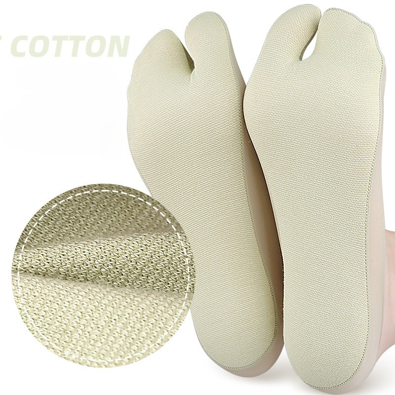 A pair of summer thin ice silk - Toe Sock Split recensione e prezzo