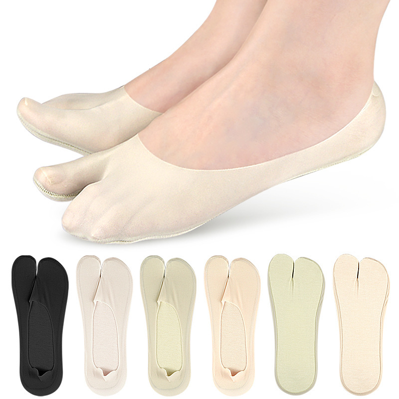 A pair of summer thin ice silk - Toe Sock Split recensione e prezzo