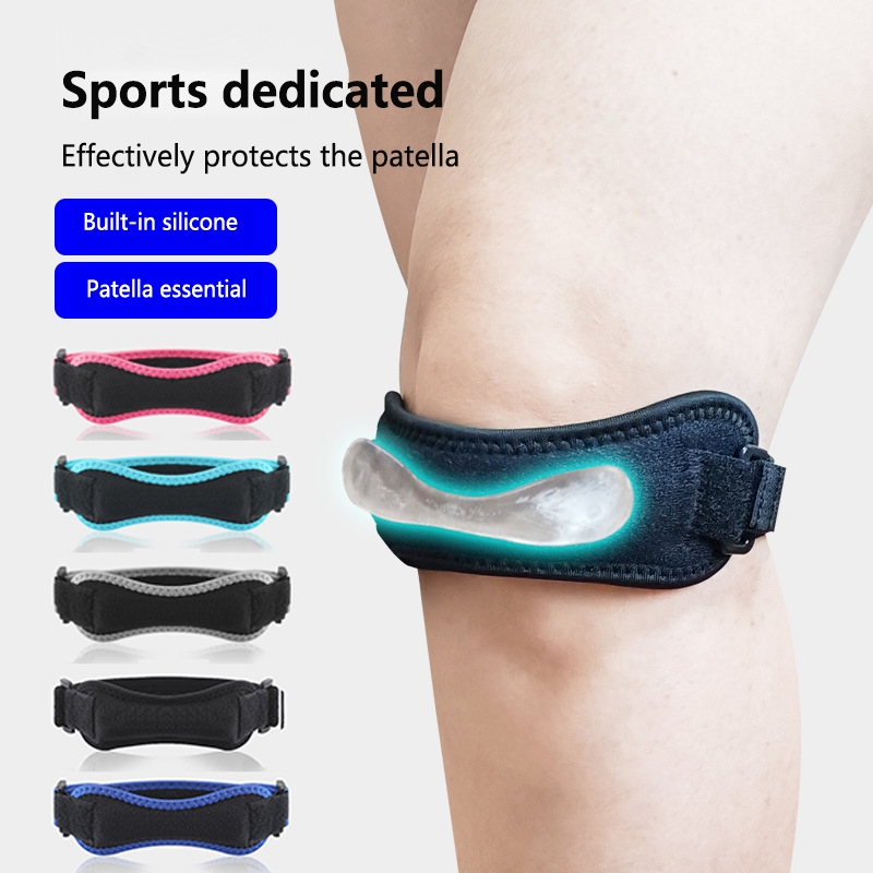 Knee Patellar Tendon Knee Supp - Compression Sleeve Calf recensione e prezzo