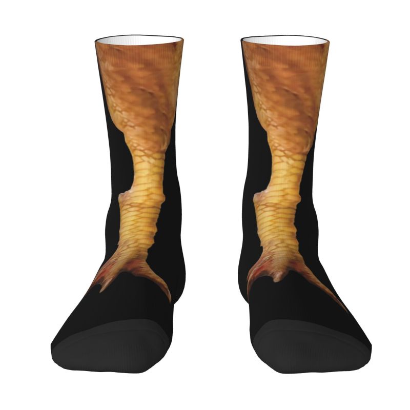 Chicken Paws Feet Mens Crew So - Dress Sock Men recensione e prezzo